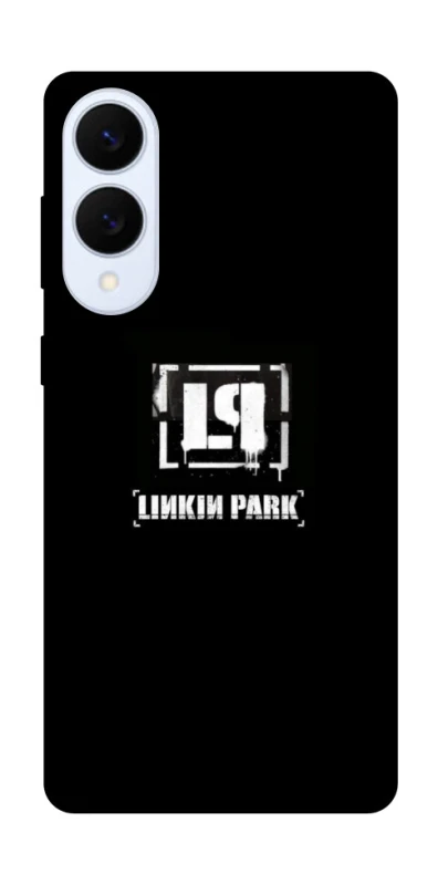 Чохол на Samsung Galaxy S25 Edge Linkin Park logo ver.4 фото 1 з 1