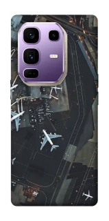 Чехол на Infinix Note 50 Pro+ Airplane фото 1 из 1