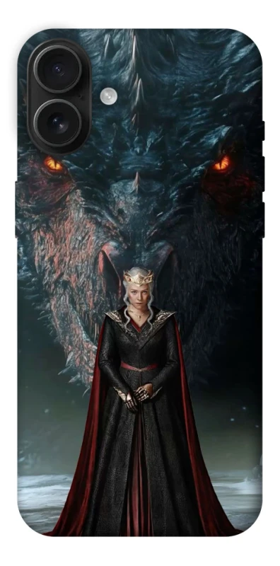 Чехол на Apple iPhone 16 Plus House of the Dragon ver.7 фото 1 из 1