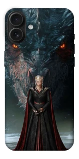 Чехол на Apple iPhone 16 Plus House of the Dragon ver.7 фото 1 из 1