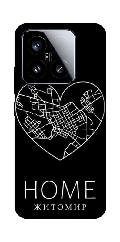Чохол на Xiaomi 15 Житомир Home фото 1 з 1