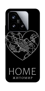 Чохол на Xiaomi 15 Житомир Home фото 1 з 1
