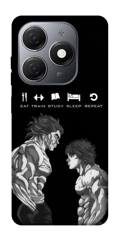 Чохол на TECNO Spark 20 Baki v2 фото 1 з 1