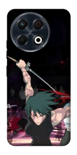 Чехол на TECNO Spark 30 Pro (KL7) Maki Prime фото 1 из 1