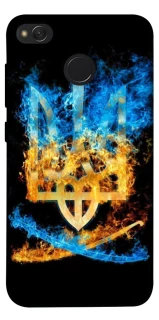 Чехол на Xiaomi Redmi 4X Герб v16 фото 1 из 1