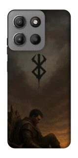 Чехол на Motorola Moto G15 Power Berserk v11 фото 1 из 1