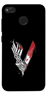 Чохол на Xiaomi Redmi 4X V-Vikings фото 1 з 1