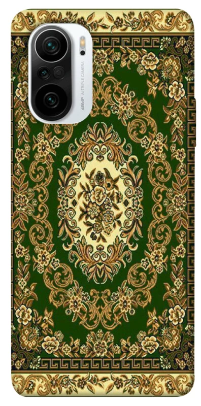 Чехол на Xiaomi Redmi K40 / K40 Pro / K40 Pro+ / Poco F3 Килим v9 фото 1 из 1