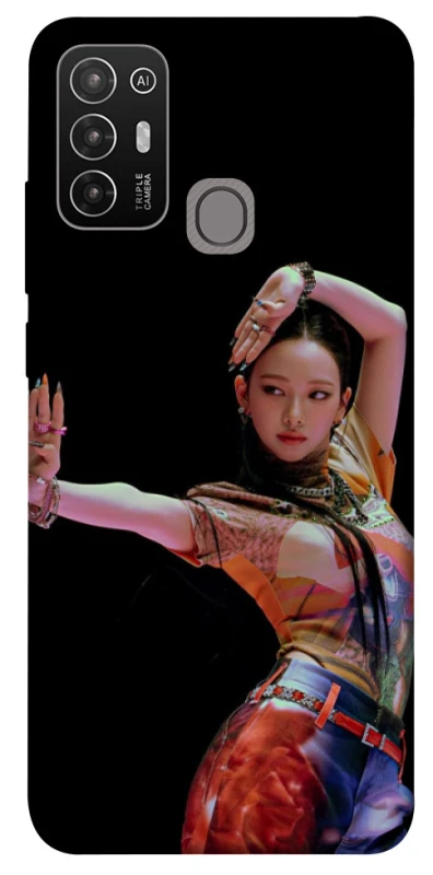 Чохол на ZTE Blade A52 Aespa-Karina фото 1 з 1