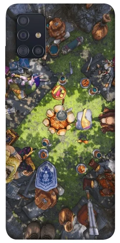 Чехол на Samsung Galaxy A51 Warcraft v12 фото 1 из 1