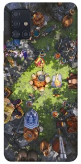 Чехол на Samsung Galaxy A51 Warcraft v12 фото 1 из 1