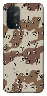 Чохол на Oppo A54 5G / A74 5G Сamouflage v21 фото 1 з 1
