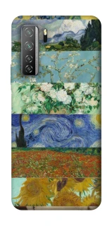 Чохол на Huawei Nova 7 SE Van Gogh aesthetics фото 1 з 1