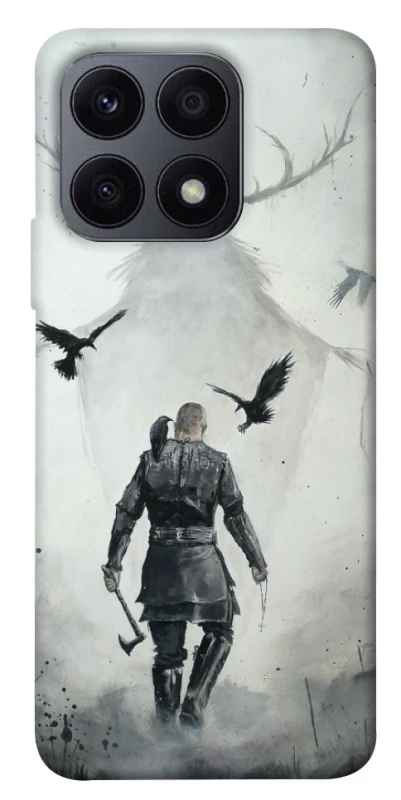 Чехол на Huawei Honor X8a Viking v4 фото 1 из 1