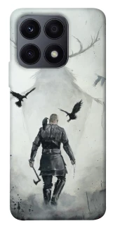 Чехол на Huawei Honor X8a Viking v4 фото 1 из 1