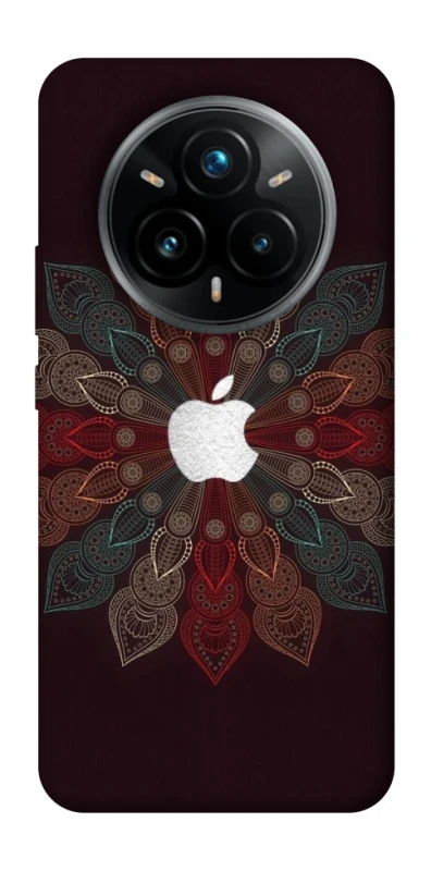 Чехол на Realme 14 Pro+ Apple logo ver.5 фото 1 из 1