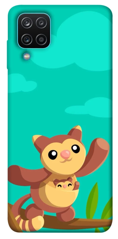 Чохол на Samsung Galaxy M12 Adopt Me Sugar Glider Mom фото 1 з 1