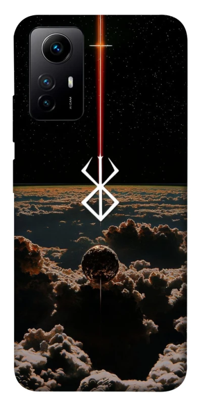 Чохол на Xiaomi Redmi Note 12S Berserk Universe фото 1 з 1