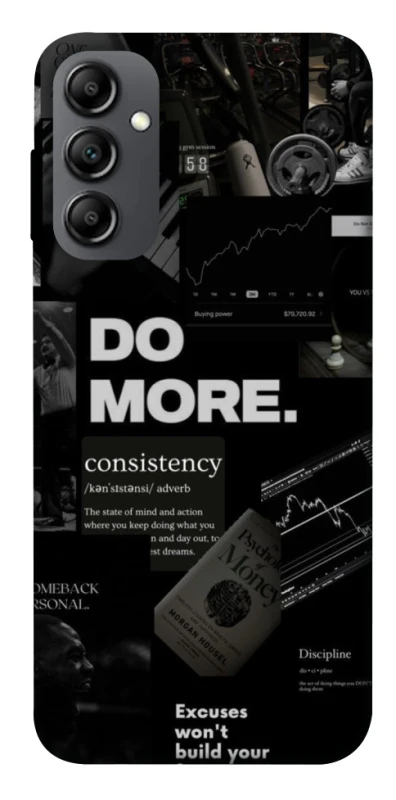 Чохол на Samsung Galaxy A14 4G/5G Do more фото 1 з 1