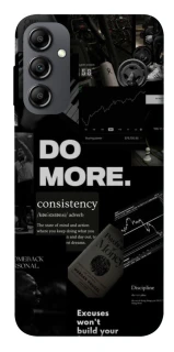 Чохол на Samsung Galaxy A14 4G/5G Do more фото 1 з 1