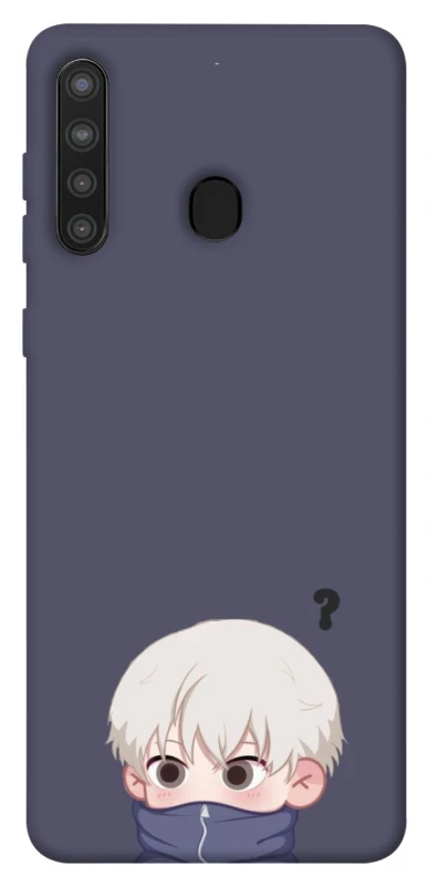 Чехол на Samsung Galaxy A21 Toge Inumaki фото 1 из 1