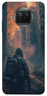 Чехол на Xiaomi Mi 10T Lite / Redmi Note 9 Pro 5G Сталкер v8 фото 1 из 1