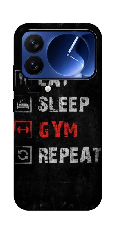 Чохол на Xiaomi 17 Pro Gym фото 1 з 1