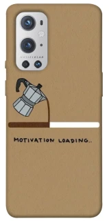 Чехол на OnePlus 9 Pro Motivation loading фото 1 из 1