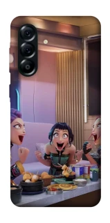 Чехол на Samsung Galaxy A57 5G K-Pop Demon Hunters ver.15 фото 1 из 1