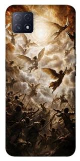 Чехол на Oppo A72 5G / A73 5G angels фото 1 из 1