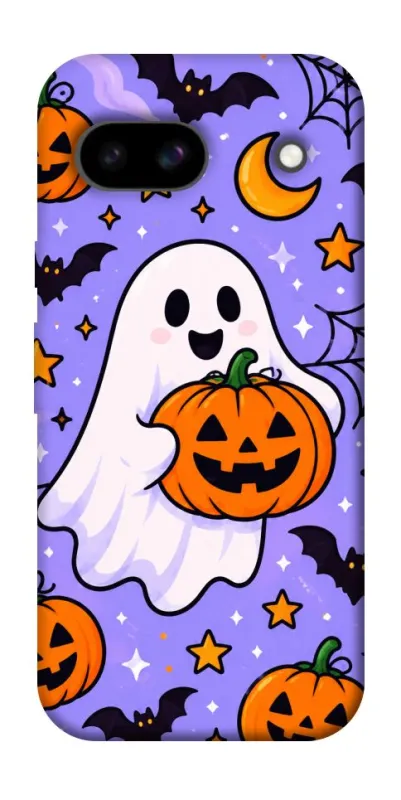 Чохол на Google Pixel 8a Halloween v15 фото 1 з 1