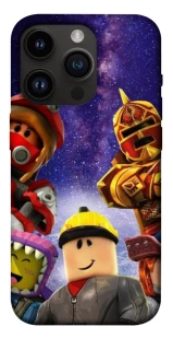 Чехол на Apple iPhone 14 Pro (6.1") Roblox galaxy warriors фото 1 из 1