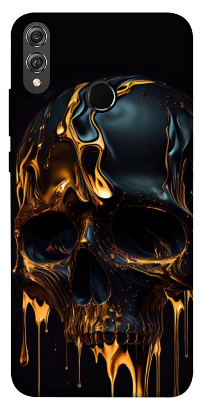 Чехол на Huawei Honor 8X Череп фото 1 из 1