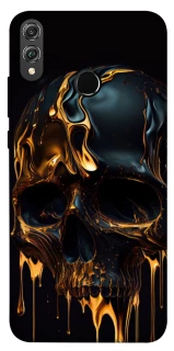 Чехол на Huawei Honor 8X Череп фото 1 из 1
