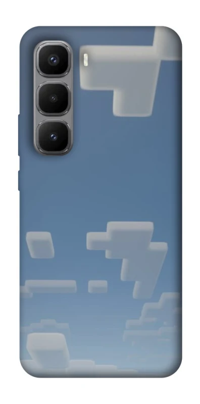 Чохол на Infinix Hot 60 Pro+ Minecraft sky фото 1 з 1
