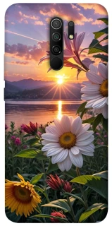 Чохол на Xiaomi Redmi 9 Flowers v31 фото 1 з 1