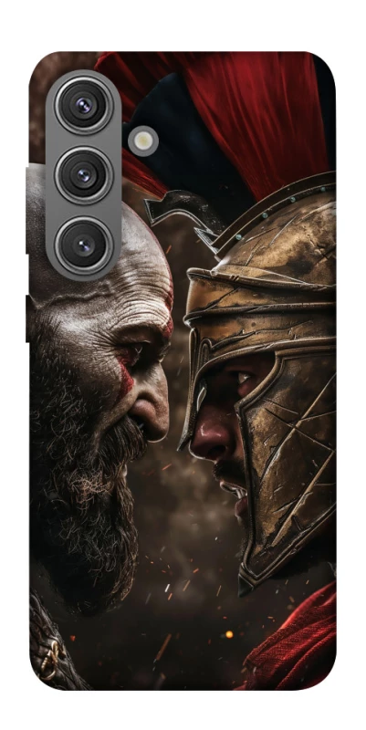 Чохол на Samsung Galaxy S24 God of War фото 1 з 1