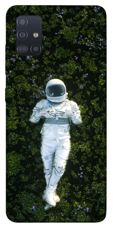 Чохол на Samsung Galaxy M51 Астронавт фото 1 з 1