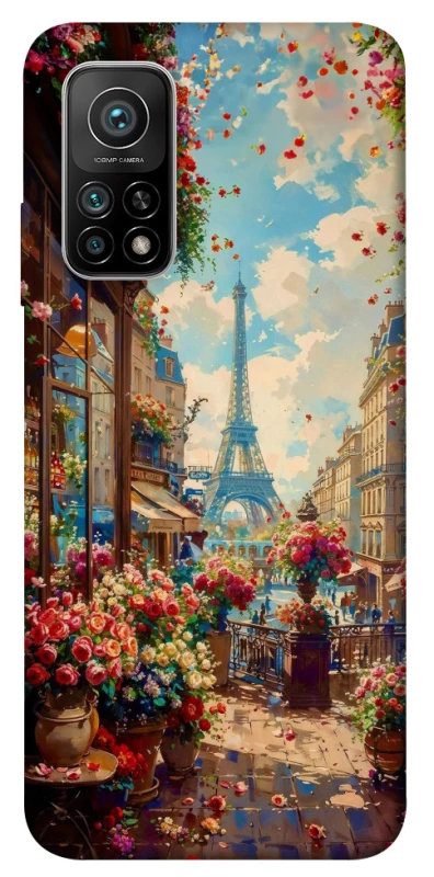 Чохол на Xiaomi Mi 10T Paris фото 1 з 1