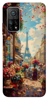 Чохол на Xiaomi Mi 10T Paris фото 1 з 1