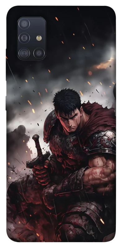 Чехол на Samsung Galaxy M51 Guts фото 1 из 1