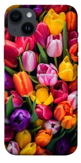 Чехол на Apple iPhone 14 Plus (6.7") Flowers v30 фото 1 из 1