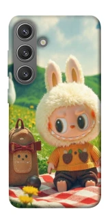 Чехол на Samsung Galaxy S24+ Labubu Smile Edition фото 1 из 1