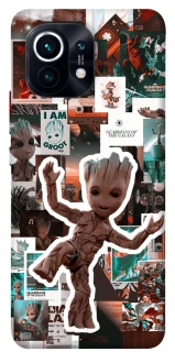 Чехол на Xiaomi Mi 11 Mini Groot v2 фото 1 из 1