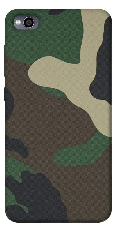 Чехол на Xiaomi Redmi 4a Camouflage v8 фото 1 из 1