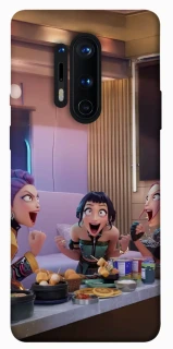 Чохол на OnePlus 8 Pro K-Pop Demon Hunters ver.15 фото 1 з 1