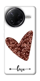 Чохол на Infinix Note 50 Pro Love rose фото 1 з 1