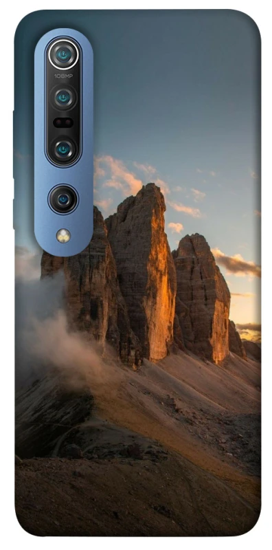 Чехол на Xiaomi Mi 10 / Mi 10 Pro Mountain v5 фото 1 из 1