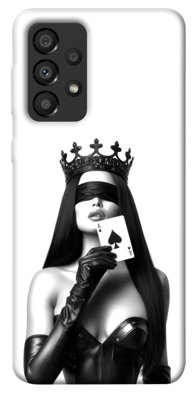 Чехол на Samsung Galaxy A33 5G Dark Queen фото 1 Чехол на Samsung Galaxy A33 5G Dark Queen фото 1 из 1