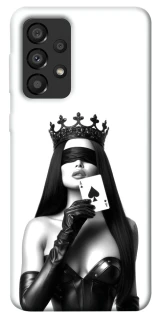 Чехол на Samsung Galaxy A33 5G Dark Queen фото 1 Чехол на Samsung Galaxy A33 5G Dark Queen фото 1 из 1
